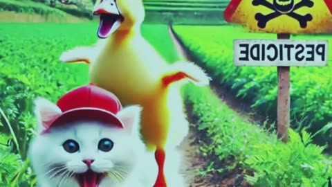 Unlikely Besties: Duck & Dog’s Heartwarming Friendship Will Melt Your Heart!