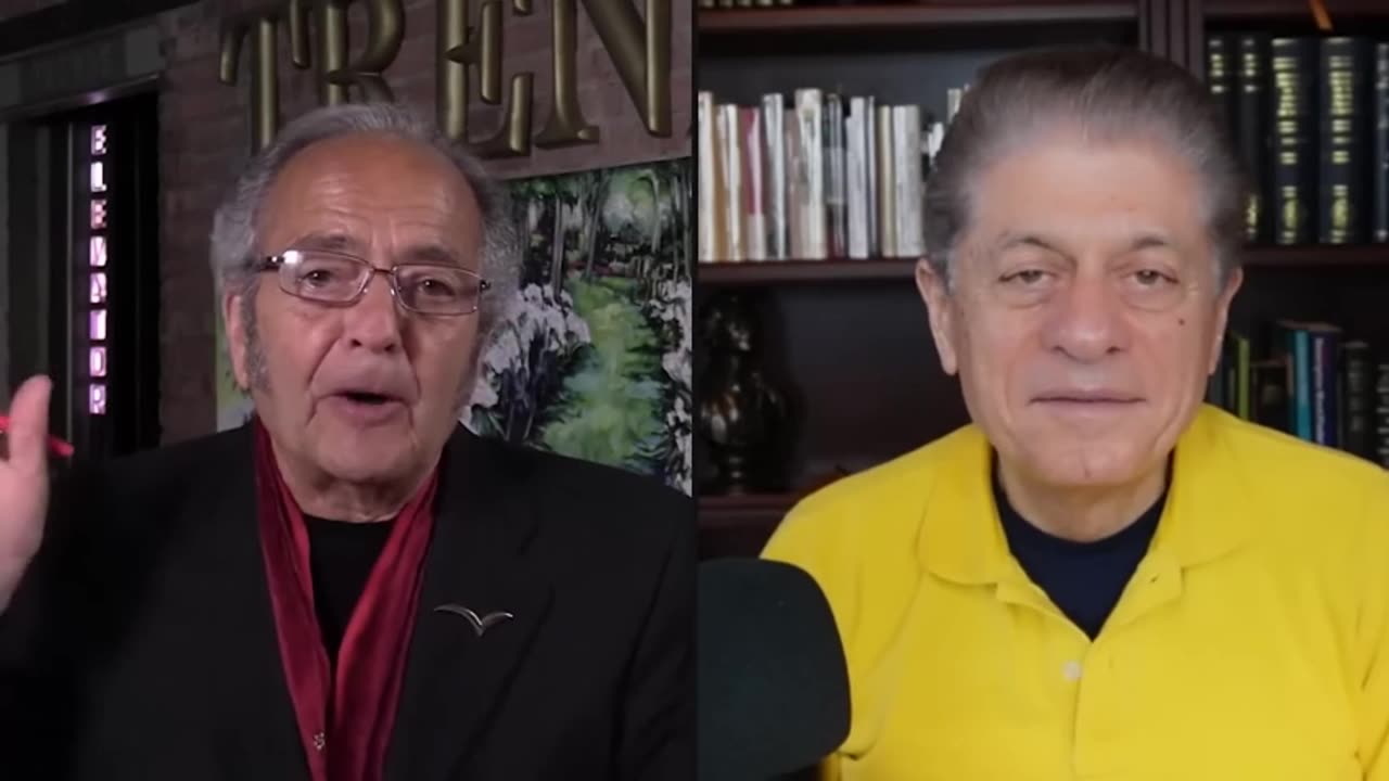 Judge Andrew Napolitano and Gerald Celente: How to End the Fed