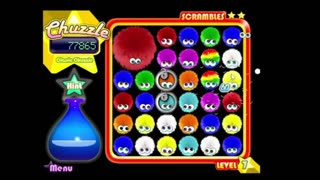 Chuzzle Deluxe Gameplay 6.8.25