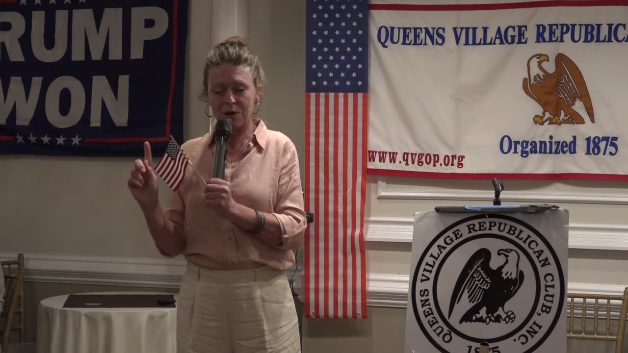 Sara Carpenter, J6 political prisoner shares her story