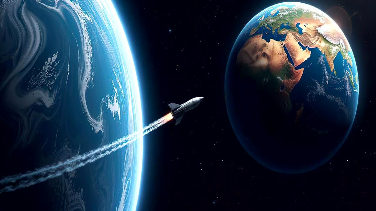 Mirror Image Worlds Joke Music Video