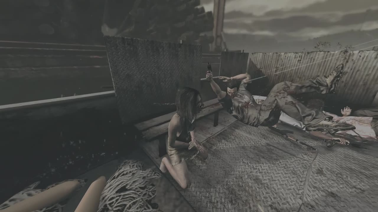 Max Payne 3 Highlights #2