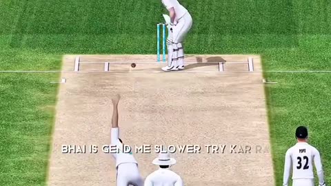 "7 Wickets in a single spell! 🥶 Jasprit Bumrah ne bowling se likhi history! ☠️🔥 in beast mode!"
