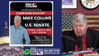 The Georgia Hour - REPLAY - July 31, 2025