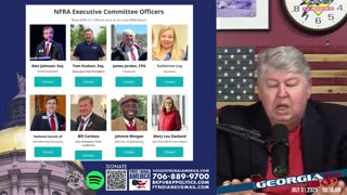 The Georgia Hour - REPLAY - July 31, 2025