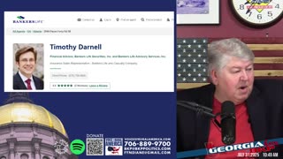 The Georgia Hour - REPLAY - July 31, 2025