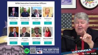 The Georgia Hour - REPLAY - July 31, 2025