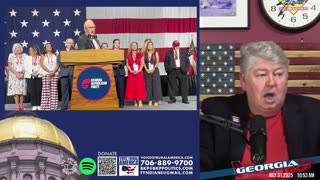 The Georgia Hour - REPLAY - July 31, 2025