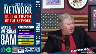 The Georgia Hour - REPLAY - July 31, 2025