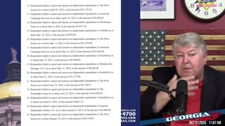 The Georgia Hour - REPLAY - July 31, 2025