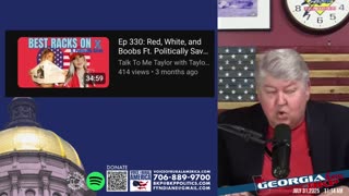 The Georgia Hour - REPLAY - July 31, 2025