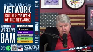 The Georgia Hour - REPLAY - July 31, 2025