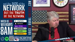 The Georgia Hour - REPLAY - July 31, 2025