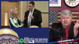 The Georgia Hour - REPLAY - July 31, 2025