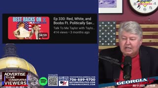 The Georgia Hour - REPLAY - July 31, 2025
