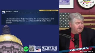 The Georgia Hour - REPLAY - July 31, 2025
