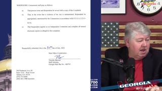 The Georgia Hour - REPLAY - July 31, 2025
