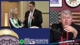 The Georgia Hour - REPLAY - July 31, 2025