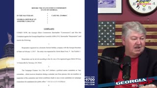 The Georgia Hour - REPLAY - July 31, 2025