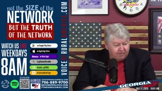 The Georgia Hour - REPLAY - July 31, 2025