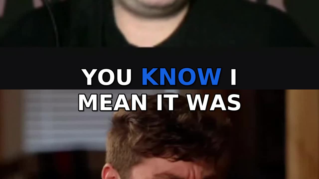 The Unexpected Feud Tucker Carlson vs Nick Fuentes