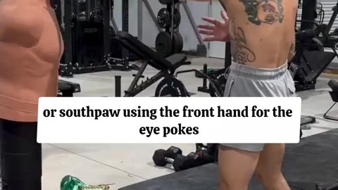 The Controversial Art of Eye Pokes with Sean O'Malley