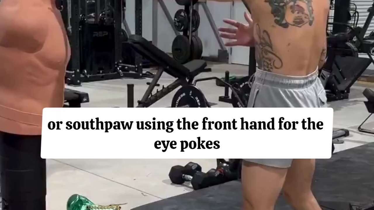 The Controversial Art of Eye Pokes with Sean O'Malley