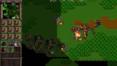 Warcraft 2 Remastered/classic 27.7.2025