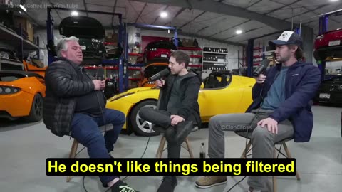 Early Tesla Employee: Elon Musk Wants the Unfiltered Truth