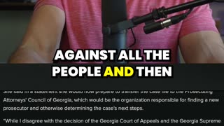 Georgia Supreme Court BOOTS FanI From Trump Case