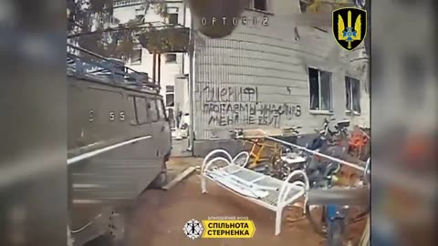 🚁🎯 Ukraine Russia War | Ukrainian FPV Drone Attack on Russian Camouflage in Donetsk | RCF