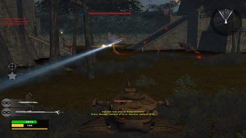 SWBF2 2005: Instant Action Conquest Yavin 4 Temple CIS Gameplay