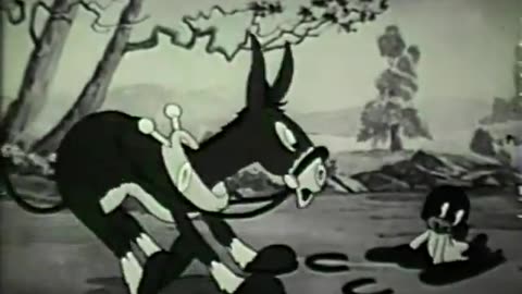 Woody Woodpecker and Friends - 1939x12 - The Stubborn Mule