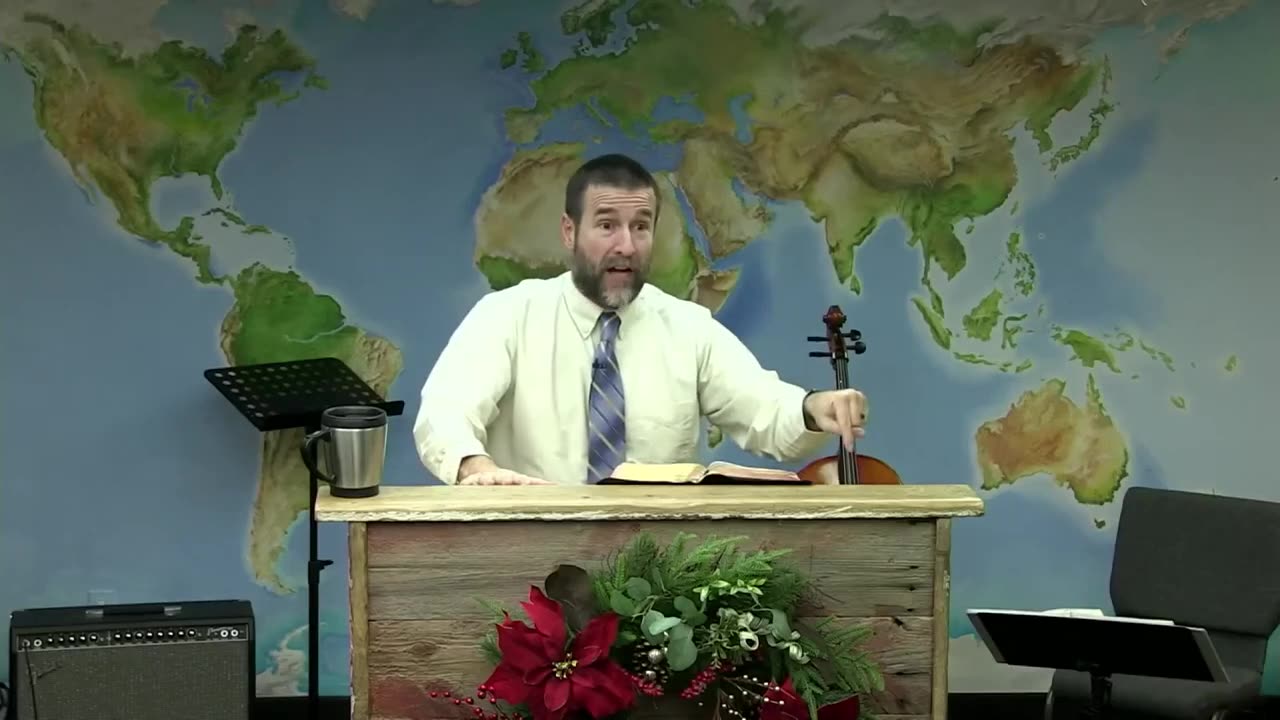 The Lying Old Prophet - Pastor Steven Anderson