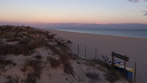 Barril Beach (Tavira Island, Algarve, Portugal) 5
