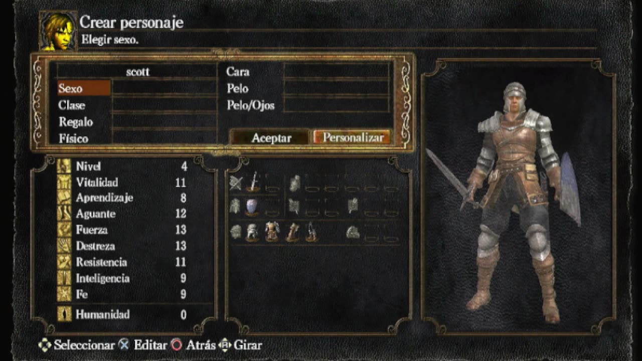 💀 Día 3: El Dolor Continúa | Dark Souls PS3 en Vivo ⚔️🔥**