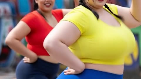 BBW BIG BOOTY VIRAL TWERK TIKTOK 2026