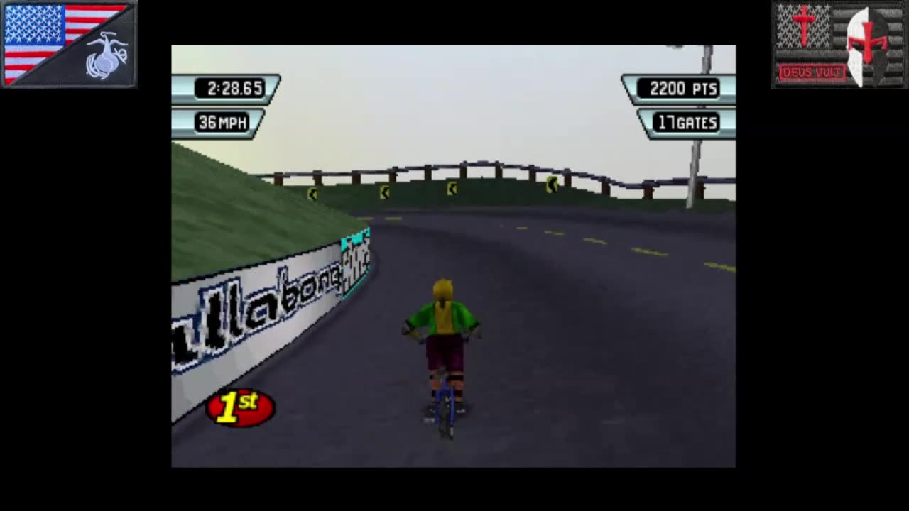 3Xtreme [Season Mode] (PlayStation - 1999) [NA Only]