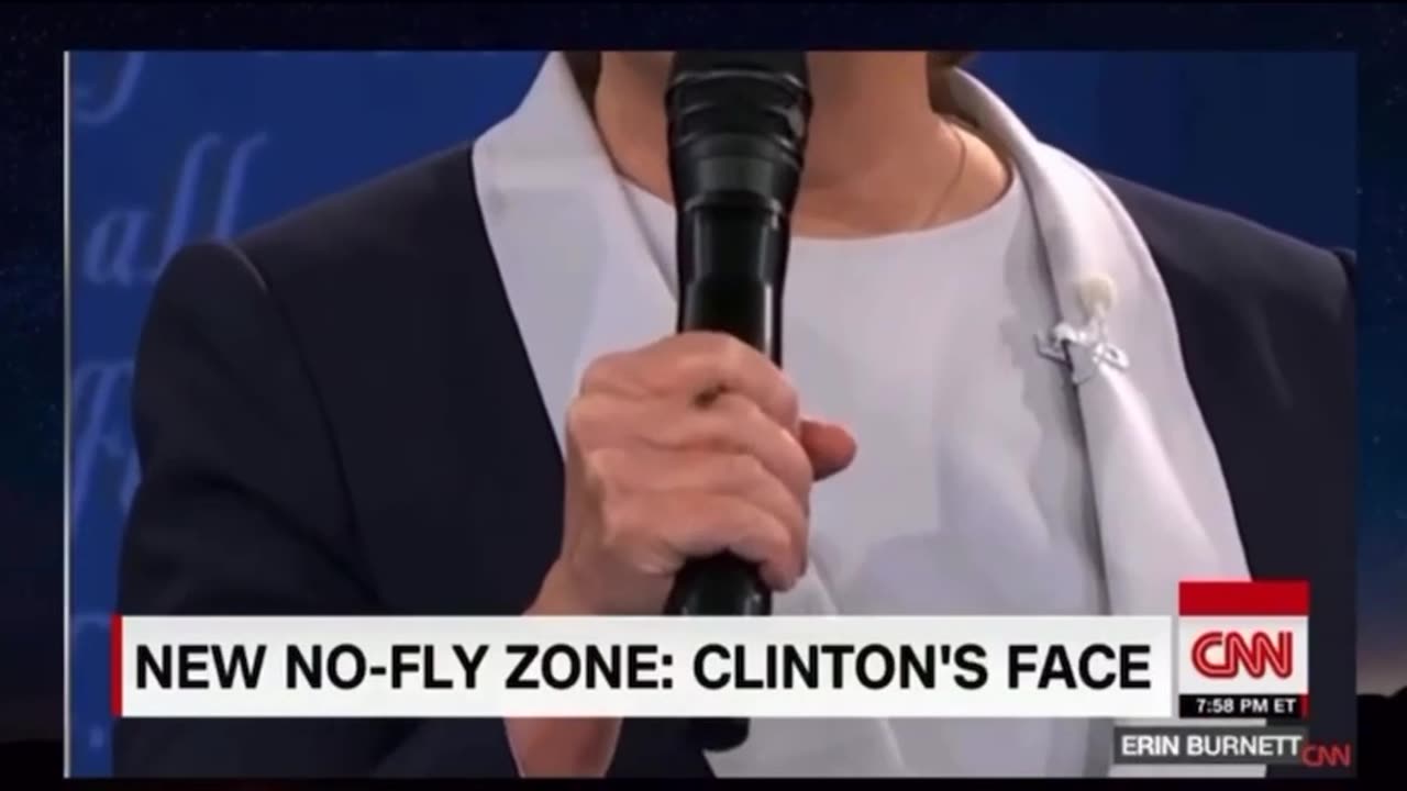 HRC DIED ON 9-11-2016 = 100 BELIEVE IN Q = 100