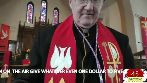 NCTV45 Christ Lutheran Church MATIN SERVICE SUNDAY JUNE 8 2025