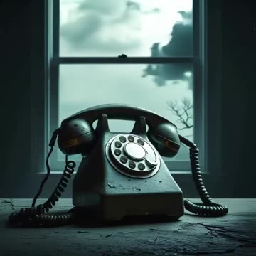 Leonardo_Phoenix_10_Scary_phone_call_setting_old_phone_in_a_da_1.mp4