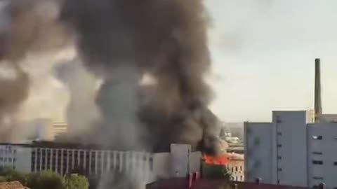 Footage from Kyiv — The Consequences of Turning the Country Into Anti-Russia