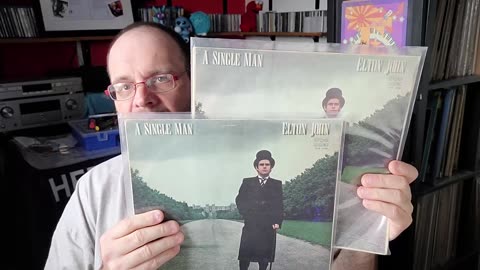 A Single Man Bulgaria Release Diferent Labels