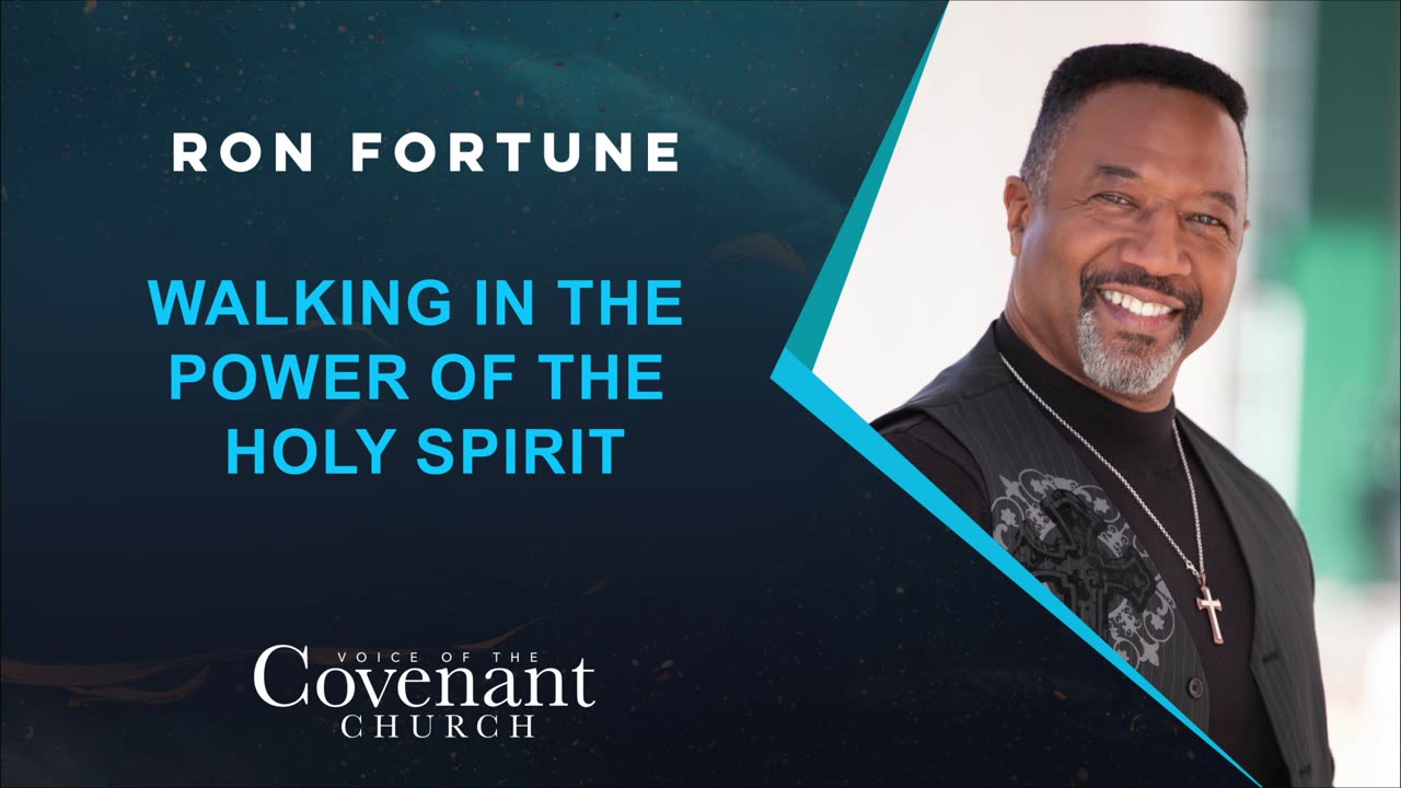 Walking in the Power of the Holy Spirit