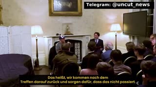 🇬🇧 DEEP STATE IN GROSSBRITANNIEN: CUMMINGS PACKT AUS! engUTdeu
