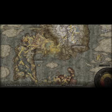 Elden Ring | Malformed Dragon Armor Set drop from Beside the Great Bridge site of grace #eldenring