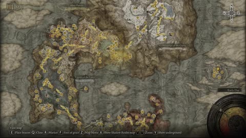 Elden Ring | Malformed Dragon Armor Set drop from Beside the Great Bridge site of grace #eldenring