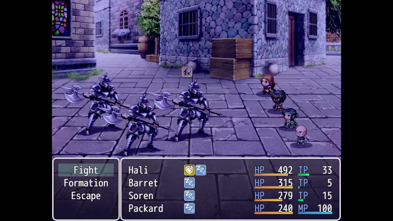 Incoming Invasion - Chronicles: Fate of a Princess Pt.8