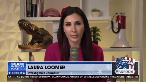 FORMER TRUMP ADMIN WORKING AGAINST HIS AGENDA