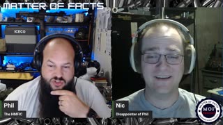 Matter of Facts - Back to Reality